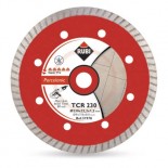 Disco Diamante Rubi Gres Porcelánico Turbo TCR 180 SUPERPRO